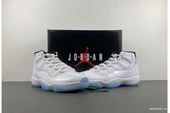 Blue Legend Retro  Jordan CT8012-104 CT8012-104 11 0110